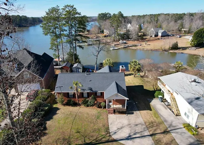 Lake Murray Group Getaway