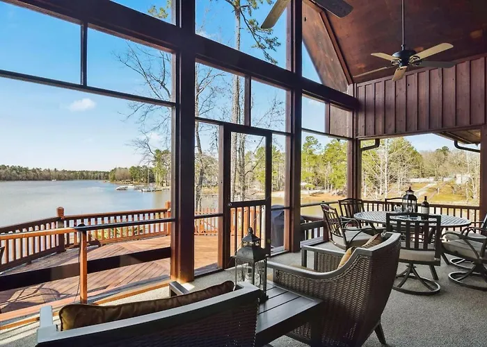 Southern Comfort Cabin